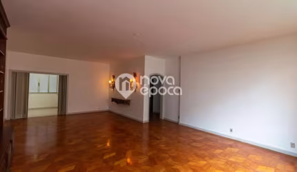 Apartamento com 3 quartos à venda na Rua Almirante Tamandaré, Flamengo, Rio de Janeiro, 180 m2 por R$ 1.600.000