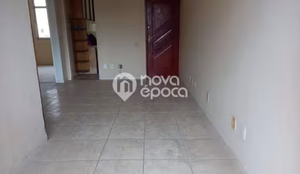Apartamento com 2 quartos à venda na Rua Senador Mourão Vieira, Ramos, Rio de Janeiro, 56 m2 por R$ 235.000