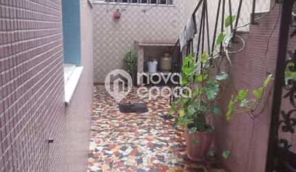 Casa em condomínio fechado com 4 quartos à venda na Rua Capitão Resende, Cachambi, Rio de Janeiro, 180 m2 por R$ 550.000
