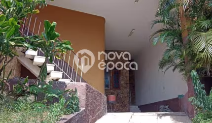 Casa em condomínio fechado com 3 quartos à venda na Rua Jaime Benevolo, Engenho de Dentro, Rio de Janeiro, 142 m2 por R$ 590.000