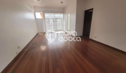 Apartamento com 4 quartos à venda na Rua Campinas, Grajaú, Rio de Janeiro, 171 m2 por R$ 620.000