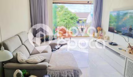 Apartamento com 4 quartos à venda na Rua Teodoro Braga, Jardim Carioca, Rio de Janeiro, 130 m2 por R$ 1.100.000