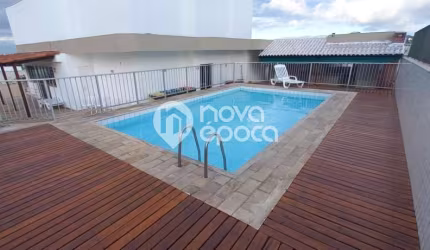 Apartamento com 3 quartos à venda na Rua Artur Menezes, Maracanã, Rio de Janeiro, 119 m2 por R$ 890.000