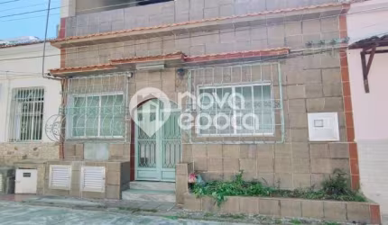 Casa com 2 quartos à venda na Rua Ladislau Neto, Tijuca, Rio de Janeiro, 61 m2 por R$ 480.000