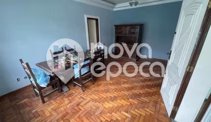 Casa com 3 quartos à venda na Rua Campinas, Grajaú, Rio de Janeiro, 206 m2 por R$ 800.000
