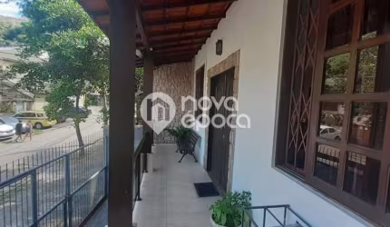 Casa em condomínio fechado com 5 quartos à venda na Rua Aquidabã, Méier, Rio de Janeiro, 322 m2 por R$ 660.000
