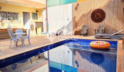 Casa em condomínio fechado com 2 quartos à venda na Rua Guineza, Engenho de Dentro, Rio de Janeiro, 210 m2 por R$ 990.000
