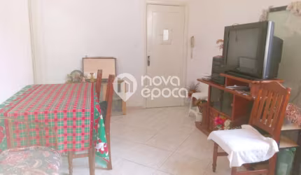 Apartamento com 2 quartos à venda na Praça Natividade Saldanha, Benfica, Rio de Janeiro, 60 m2 por R$ 265.000