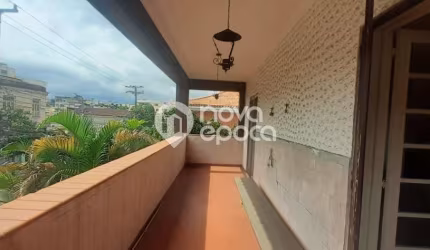 Casa em condomínio fechado com 3 quartos à venda na Rua Porto Alegre, Engenho Novo, Rio de Janeiro, 315 m2 por R$ 650.000