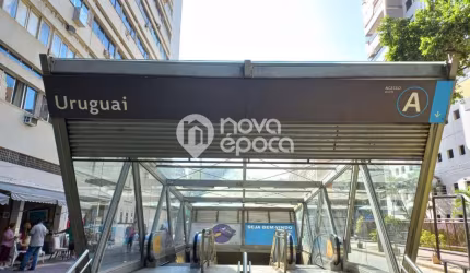 Apartamento com 4 quartos à venda na Rua Itacuruçá, Tijuca, Rio de Janeiro, 170 m2 por R$ 1.170.000