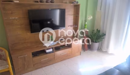 Apartamento com 2 quartos à venda na Rua Santa Alexandrina, Rio Comprido, Rio de Janeiro, 52 m2 por R$ 350.000