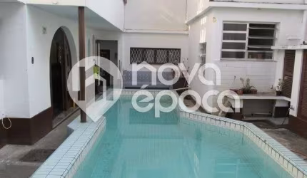 Casa em condomínio fechado com 5 quartos à venda na Rua Itabaiana, Grajaú, Rio de Janeiro, 257 m2 por R$ 898.000