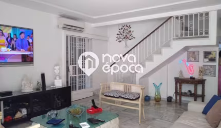 Casa em condomínio fechado com 5 quartos à venda na Rua Domício da Gama, Tijuca, Rio de Janeiro, 238 m2 por R$ 1.800.000