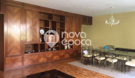 Apartamento com 4 quartos à venda na Rua Souza Lima, Copacabana, Rio de Janeiro, 194 m2 por R$ 1.750.000