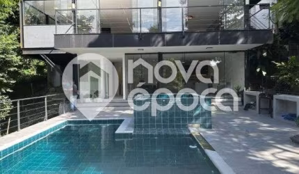 Casa em condomínio fechado com 5 quartos à venda na Rua Engenheiro Pires do Rio, Itanhangá, Rio de Janeiro, 659 m2 por R$ 6.700.000