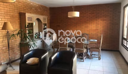 Casa em condomínio fechado com 4 quartos à venda na Rua Monsenhor Battistoni, Tijuca, Rio de Janeiro, 270 m2 por R$ 1.550.000