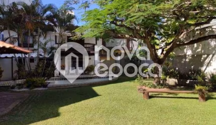 Casa em condomínio fechado com 5 quartos à venda na Rua Manoel Boucher Pinto, Recreio dos Bandeirantes, Rio de Janeiro, 437 m2 por R$ 1.798.000