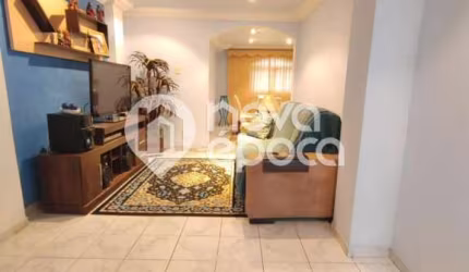 Casa em condomínio fechado com 4 quartos à venda na Rua Curupaiti, Engenho de Dentro, Rio de Janeiro, 160 m2 por R$ 530.000
