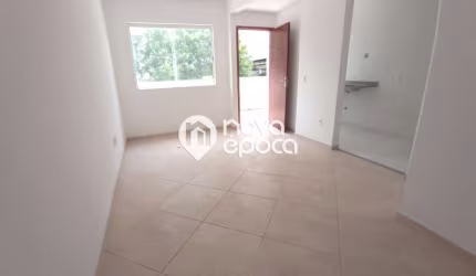 Casa em condomínio fechado com 2 quartos à venda na Rua Mário Carpenter, Abolição, Rio de Janeiro, 77 m2 por R$ 240.000