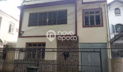 Casa em condomínio fechado com 6 quartos à venda na Rua Grajaú, Grajaú, Rio de Janeiro, 373 m2 por R$ 1.300.000