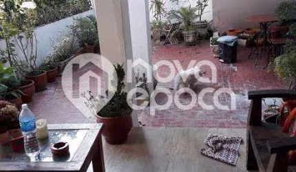 Apartamento com 4 quartos à venda na Rua Gomes Lópes, Santa Teresa, Rio de Janeiro, 125 m2 por R$ 490.000