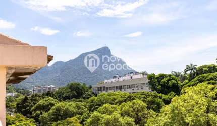Apartamento com 3 quartos à venda na Avenida Rodrigo Otavio, Gávea, Rio de Janeiro, 214 m2 por R$ 2.350.000