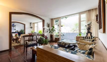 Apartamento com 5 quartos à venda na Rua Ministro Artur Ribeiro, Jardim Botânico, Rio de Janeiro, 270 m2 por R$ 2.900.000