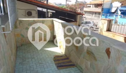 Casa em condomínio fechado com 4 quartos à venda na Rua Matupa, Lins de Vasconcelos, Rio de Janeiro, 133 m2 por R$ 400.000