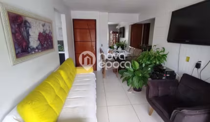 Apartamento com 1 quarto à venda na Rua Paraná, Piedade, Rio de Janeiro, 41 m2 por R$ 165.000