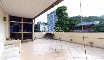 Apartamento com 4 quartos à venda na Travessa Madre Jacinta, Gávea, Rio de Janeiro, 201 m2 por R$ 2.300.000
