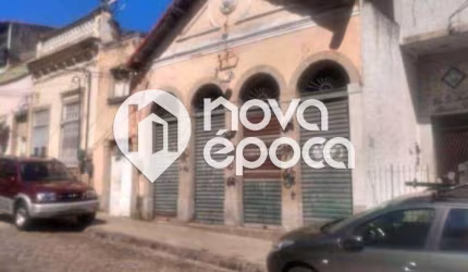 Ponto comercial à venda na Rua Gonçalves, Santa Teresa, Rio de Janeiro, 163 m2 por R$ 654.000