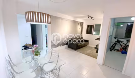 Apartamento com 2 quartos à venda na Estrada Pau-ferro, Freguesia (Jacarepaguá), Rio de Janeiro, 75 m2 por R$ 420.000