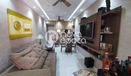 Apartamento com 2 quartos à venda na Rua Engenheiro Gama Lobo, Vila Isabel, Rio de Janeiro, 68 m2 por R$ 420.000