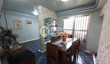 Apartamento com 3 quartos à venda na Estrada Adhemar Bebiano, Inhaúma, Rio de Janeiro, 50 m2 por R$ 190.000