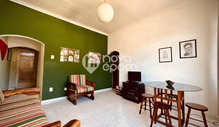 Apartamento com 3 quartos à venda na Avenida Ernani Cardoso, Cascadura, Rio de Janeiro, 64 m2 por R$ 240.000