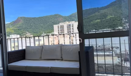Apartamento com 3 quartos à venda na Rua João Alfredo, Tijuca, Rio de Janeiro, 92 m2 por R$ 900.000
