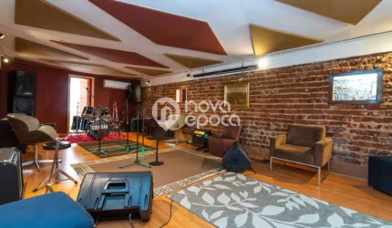 Casa com 1 quarto à venda na Rua Morais e Vale, Glória, Rio de Janeiro, 124 m2 por R$ 4.000.000