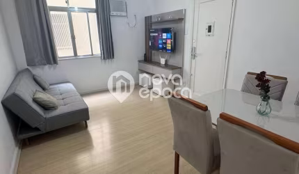 Apartamento com 2 quartos à venda na Avenida Bartolomeu Mitre, Leblon, Rio de Janeiro, 66 m2 por R$ 1.800.000