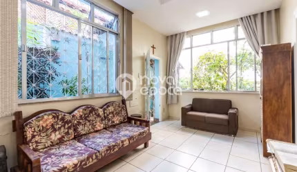 Casa em condomínio fechado com 4 quartos à venda na Rua Vilela Tavares, Méier, Rio de Janeiro, 160 m2 por R$ 690.000