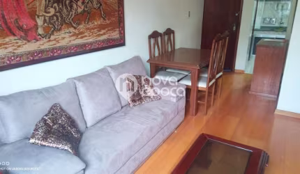 Apartamento com 2 quartos à venda na Rua Vilela Tavares, Méier, Rio de Janeiro, 60 m2 por R$ 185.000
