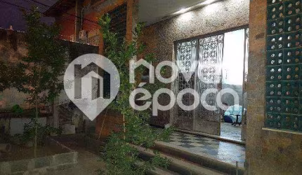 Casa em condomínio fechado com 5 quartos à venda na Rua Ferreira de Andrade, Cachambi, Rio de Janeiro, 216 m2 por R$ 1.149.000