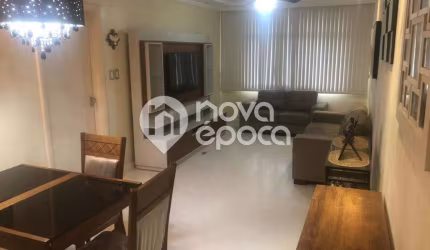 Apartamento com 3 quartos à venda na Rua Engenheiro Nazaré, Abolição, Rio de Janeiro, 88 m2 por R$ 350.000