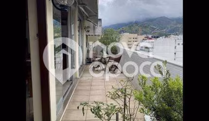 Apartamento com 4 quartos à venda na Rua Antônio Basílio, Tijuca, Rio de Janeiro, 150 m2 por R$ 1.390.000
