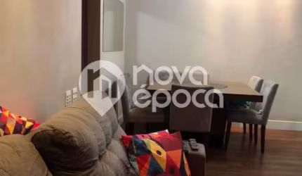 Apartamento com 2 quartos à venda na Rua Fábio Luz, Méier, Rio de Janeiro, 63 m2 por R$ 418.000