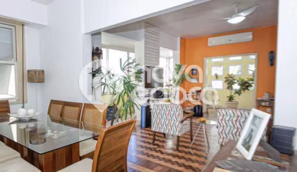 Apartamento com 4 quartos à venda na Rua Gomes Carneiro, Ipanema, Rio de Janeiro, 132 m2 por R$ 1.800.000