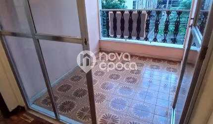 Apartamento com 3 quartos à venda na Rua Babilônia, Tijuca, Rio de Janeiro, 120 m2 por R$ 690.000