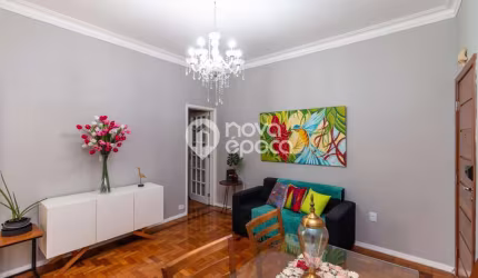 Apartamento com 2 quartos à venda na Rua Ronald de Carvalho, Copacabana, Rio de Janeiro, 68 m2 por R$ 790.000