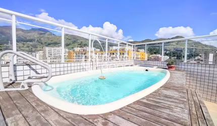 Apartamento com 4 quartos à venda na Rua Pedro de Carvalho, Méier, Rio de Janeiro, 175 m2 por R$ 790.000