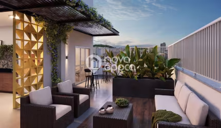 Apartamento com 2 quartos à venda na Rua Henrique Scheid, Engenho de Dentro, Rio de Janeiro, 47 m2 por R$ 303.500