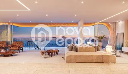 Apartamento com 4 quartos à venda na Avenida Delfim Moreira, Leblon, Rio de Janeiro, 284 m2 por R$ 36.000.000